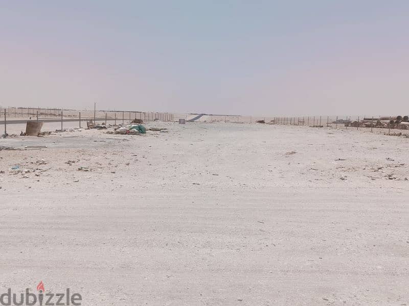 LAND FOR RENT IN MEKAINIS SALWA ROAD EXIT 48 4
