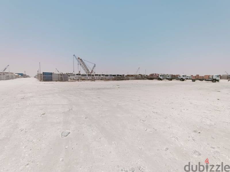 LAND FOR RENT IN MEKAINIS SALWA ROAD EXIT 48 5