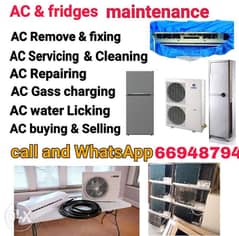 AC services repairing fixing selling and buying 0