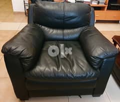 Leather Sofa set 0