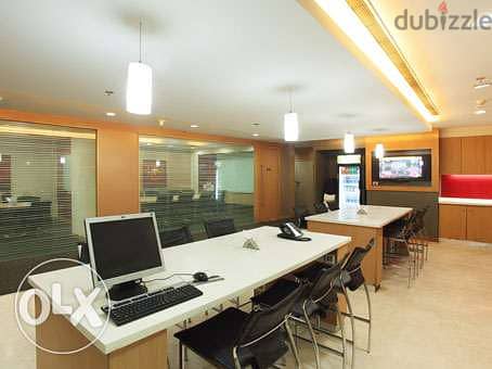Qatar Premium Finest Office - Spaces 0