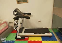 Treadmill 2.5 HP 0