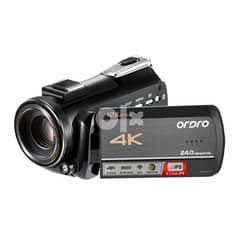 Brand new video camera 0