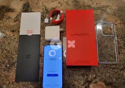 OnePlus 10 Pro 5G, U. S. Unlocked, 8GB/128GB, Emeral Forest Green, Pris 0