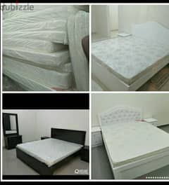 Brand new all size medical Mattress, Single & Double Bed,cabinet call, 0