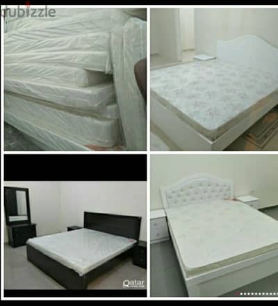 Brand new all size medical Mattress, Single & Double Bed,cabinet call,