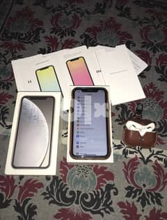 Brand New IPhone xr 0