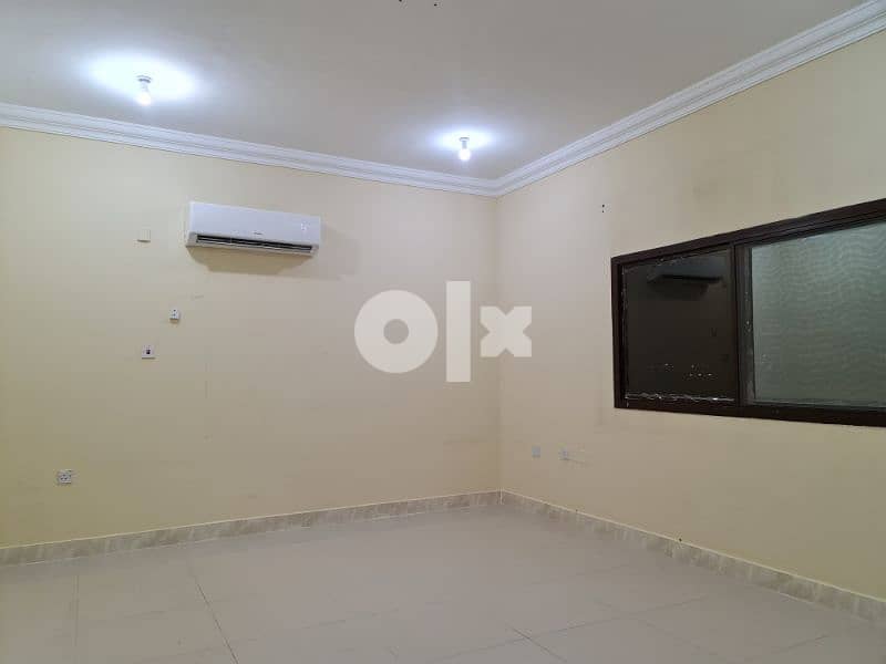 شقة مساحة واسعة في الغرافة / specious flat in gharafa 4