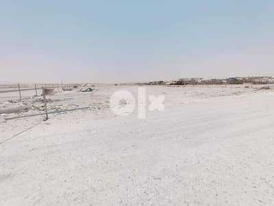 LAND FOR RENT IN MEKAINIS SALWA ROAD EXIT 48