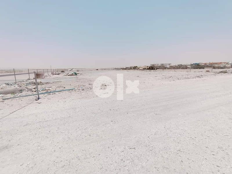 LAND FOR RENT IN MEKAINIS SALWA ROAD EXIT 48 1