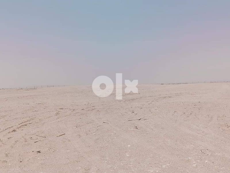 LAND FOR RENT IN MEKAINIS SALWA ROAD EXIT 48 2