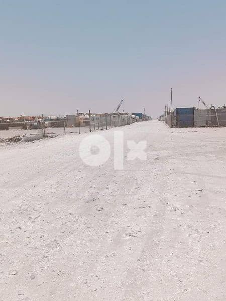 LAND FOR RENT IN MEKAINIS SALWA ROAD EXIT 48 3