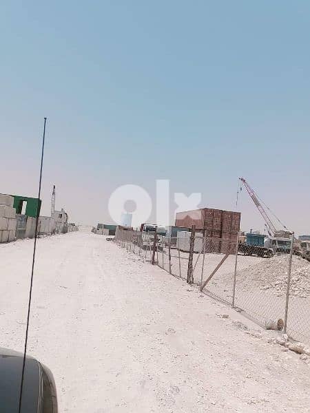 LAND FOR RENT IN MEKAINIS SALWA ROAD EXIT 48 5