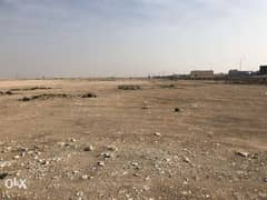 Approved Industrial land in Birket Al Awamer 0