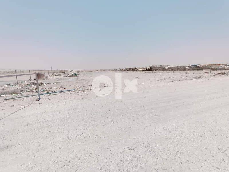 APPROVED LAND FOR RENT IN MEKAINIS SALWA ROAD EXIT 48 2