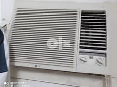 USED WINDOW AC FOR SALE GOOD QUALITY 0
