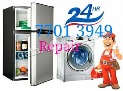 FRIDGE WASHING MACHINE REPAIR