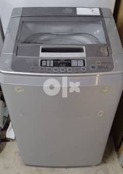 LG Top Load Washing Machine 8 KG FOR SALE 0