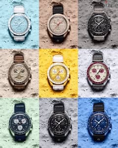 ⌚OMEGA WATCHES⌚