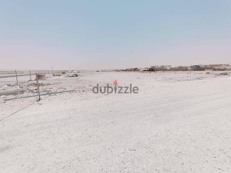 LAND FOR RENT IN MEKAINIS SALWA ROAD EXIT 48 6