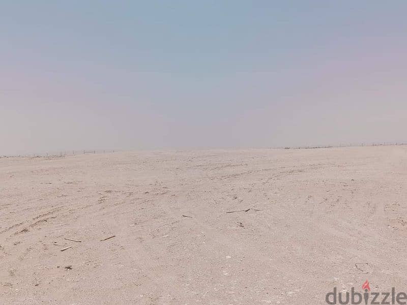 LAND FOR RENT IN MEKAINIS SALWA ROAD EXIT 48 5