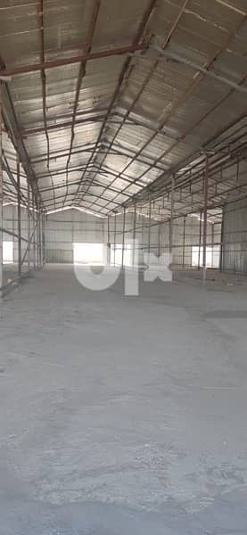 warehouse spaces and open store for Rent 0