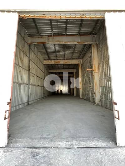 warehouse for rent