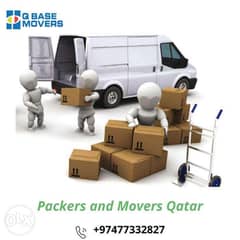 International Packers and Movers in Qatar-Qbase Movers 0