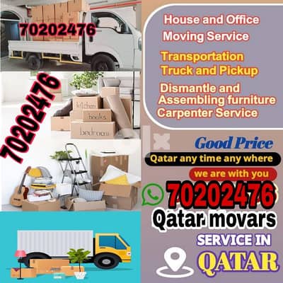 Qatar movers All in Qatar