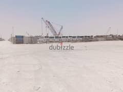 LAND FOR RENT IN SALWA ROAD