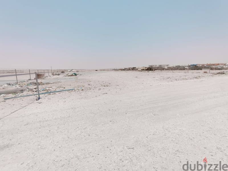 LAND FOR RENT IN SALWA ROAD 1