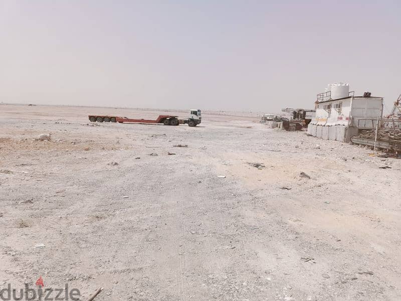 LAND FOR RENT IN SALWA ROAD 2