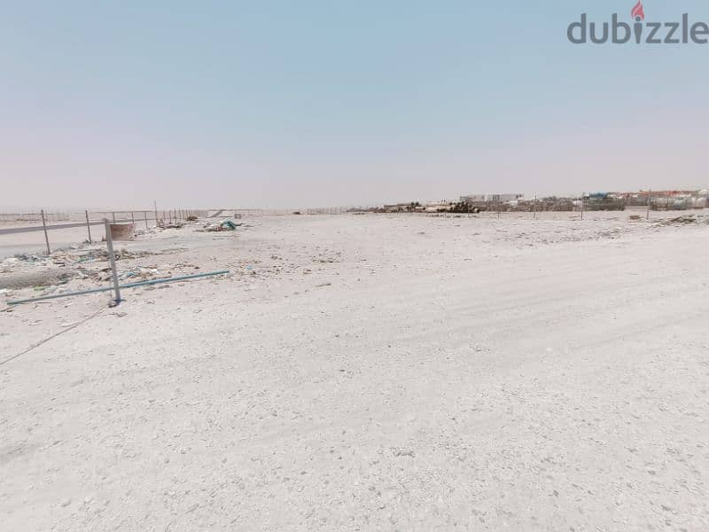 LAND FOR RENT IN SALWA ROAD 4