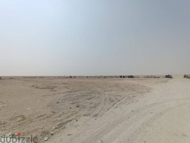 LAND FOR RENT IN SALWA ROAD 6