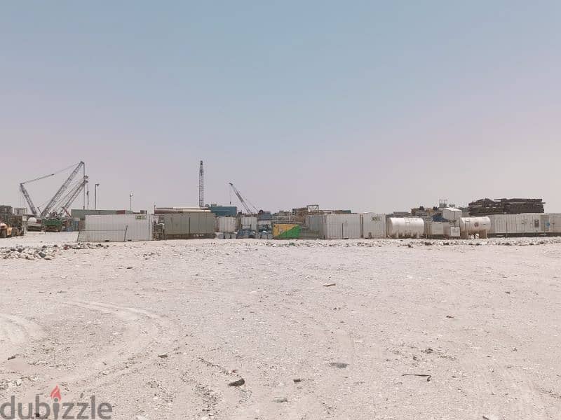 LAND FOR RENT IN SALWA ROAD 7