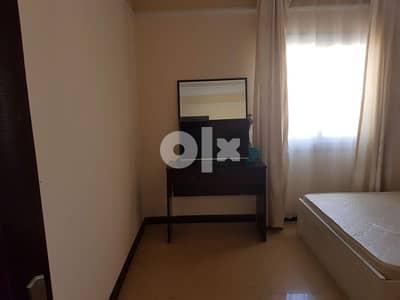 BACHELORS  ONLY/Fully furnished room (wifi,kahrama included)