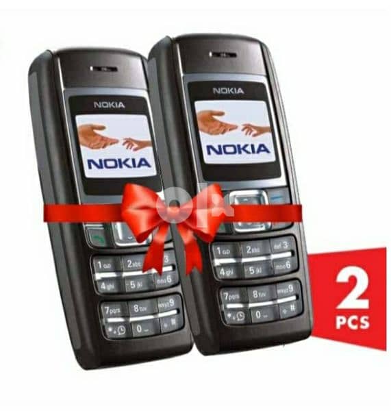 nokia 1600 keypad phone