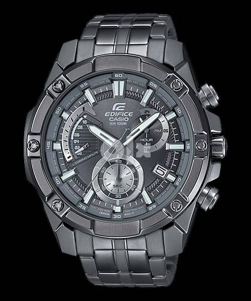 ORIGINAL CASIO EDIFICE 5572 EFR 559 MEN WATCH Jewelry Watches 120045651