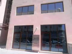 Brand new shops and showrooms in Bin mahmoud area 0