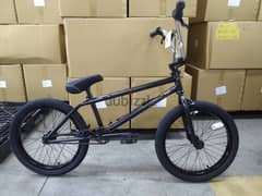 Colony Prody Pro Complete Old School Retro BMX Bike Black/Chrome - BNI 0