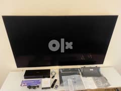 Samsung Q90R QLED 65” 4K UHD Full Array Local Dimming Smart TV 2019 0