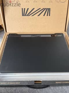 ACRONYM Black Asus Edition ROG Zephyrus G14 Gaming Laptop 0