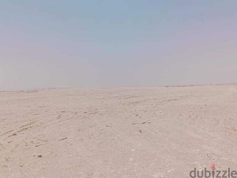 LAND FOR RENT IN SALWA ROAD EXIT 48 1