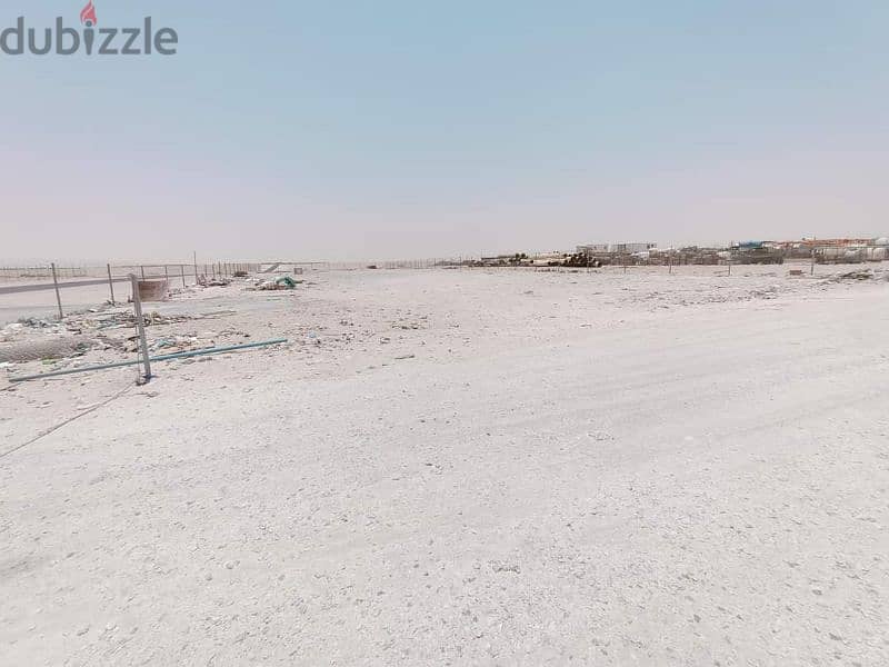 LAND FOR RENT IN SALWA ROAD EXIT 48 4