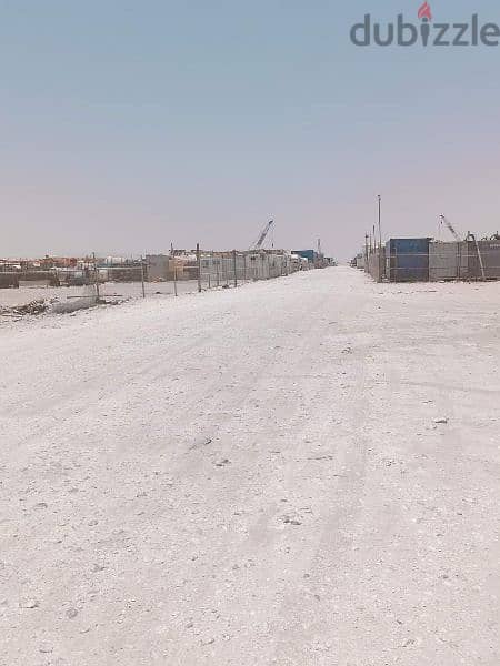 LAND FOR RENT IN SALWA ROAD EXIT 48 5
