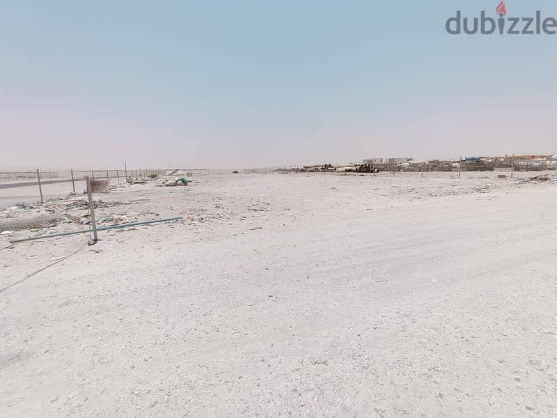 LAND FOR RENT IN SALWA ROAD EXIT 48 6