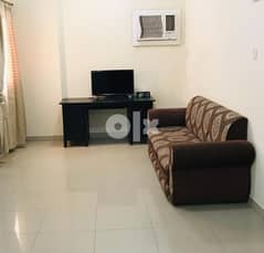 1 BHK flat for rent for 1 month - Meshrib 0
