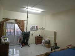 Spacious 1bhk studio for family or executive for rent