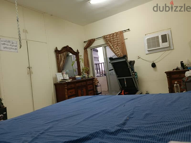 Spacious 1bhk studio for family or executive for rent 5