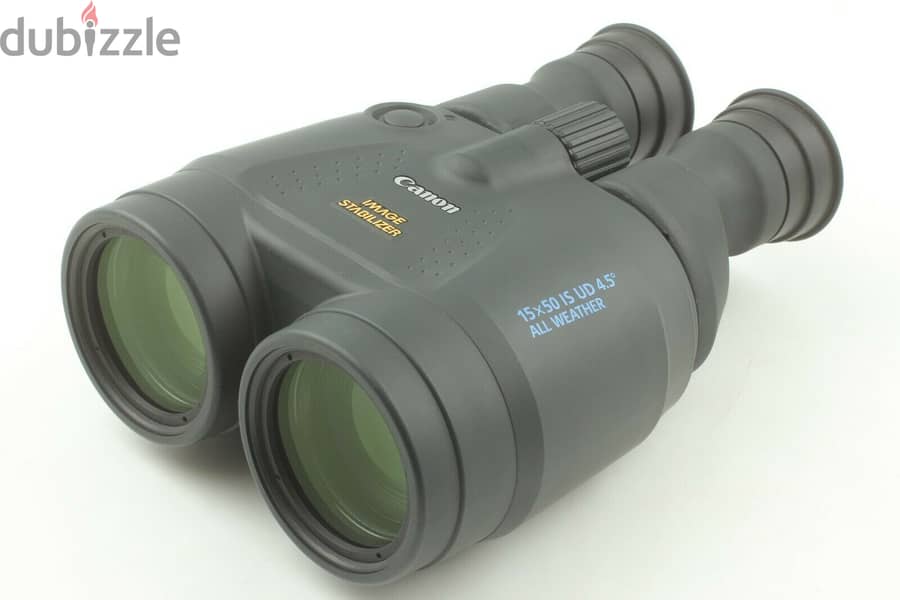 NEW STOCK Canon 15X50 IS UD 4.5 All Weather Binoculars 2